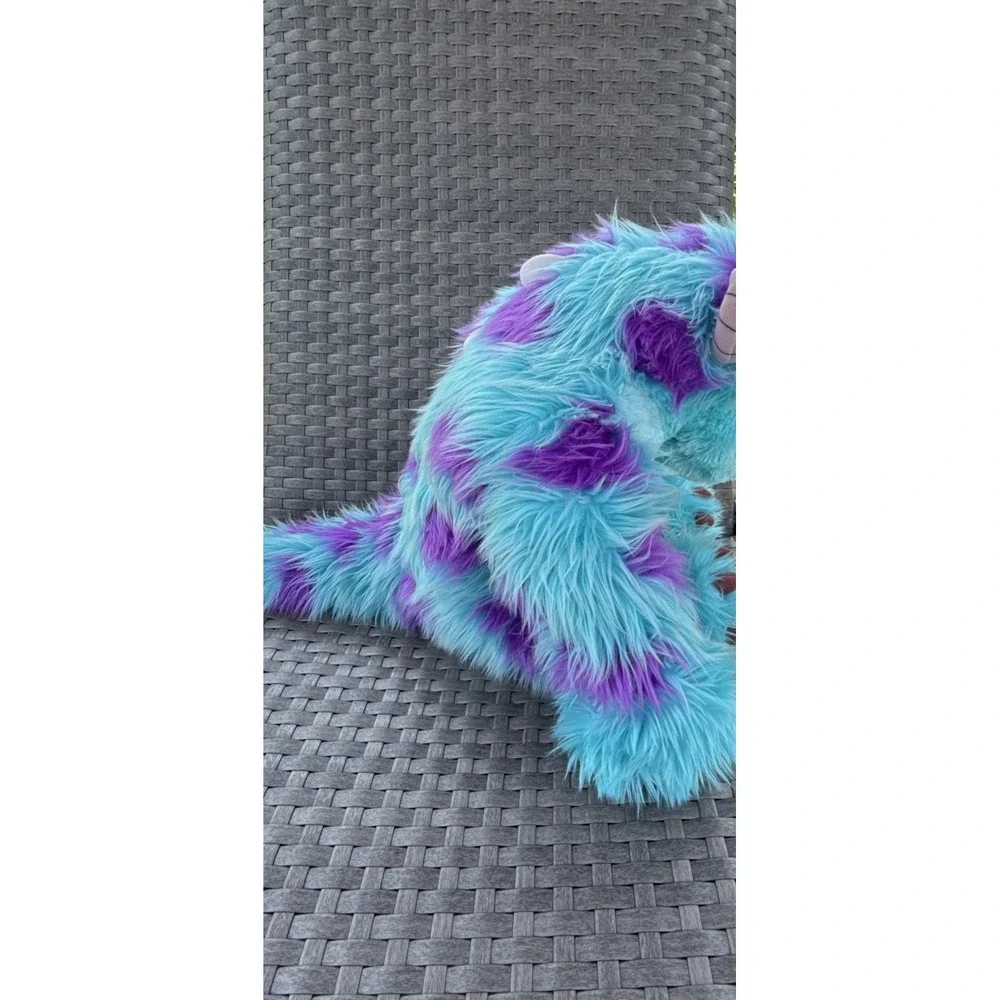 Sully Monsters Inc Disney Plush‎ Pixar Large Sulley Stuffed Animal